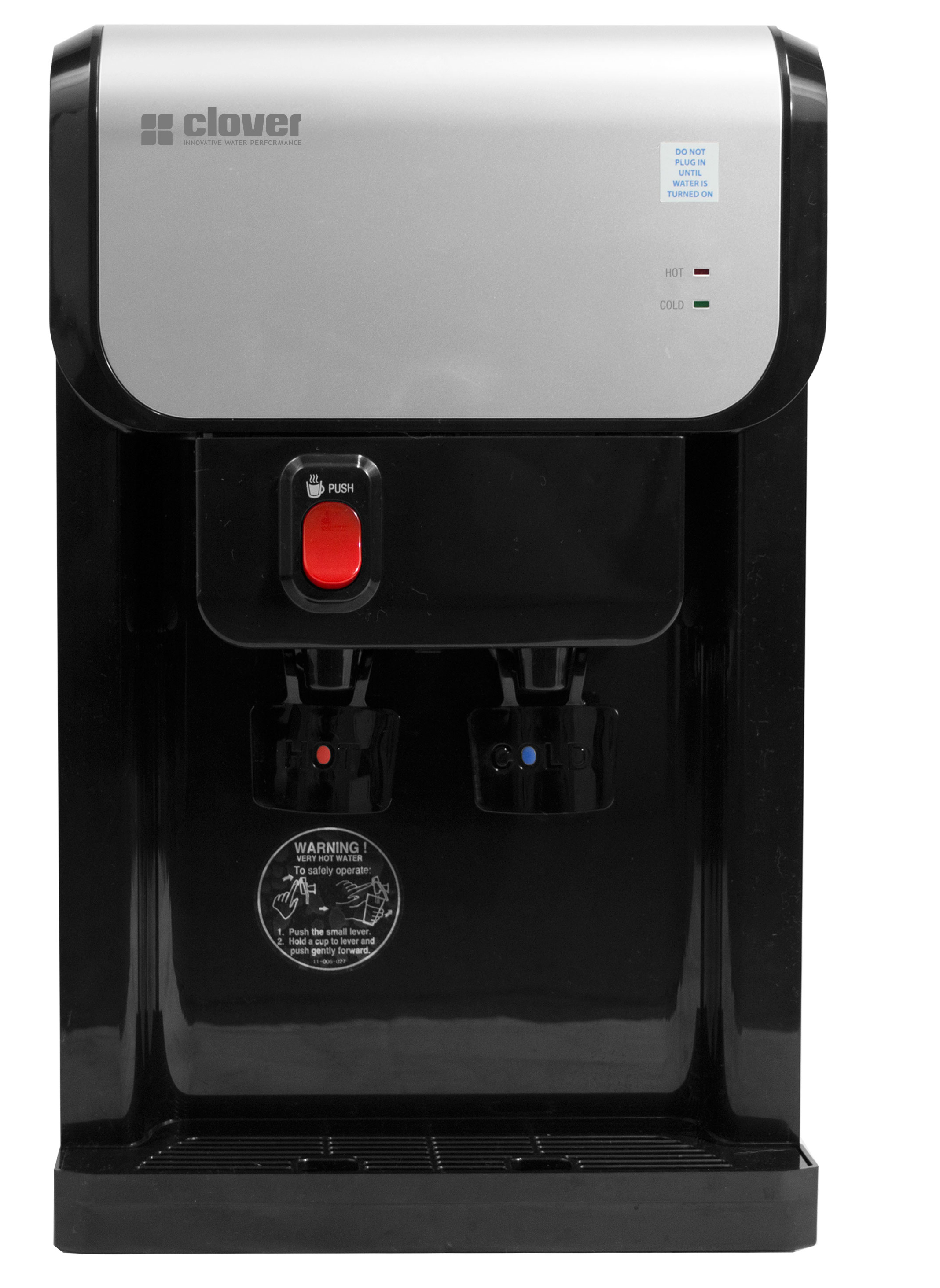 ClearH2O Colorado's favorite Coolers